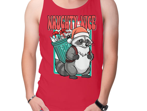 Naughty And Nice Santa