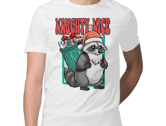 Naughty And Nice Santa