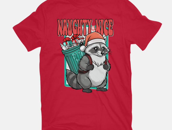 Naughty And Nice Santa