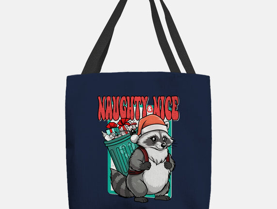 Naughty And Nice Santa