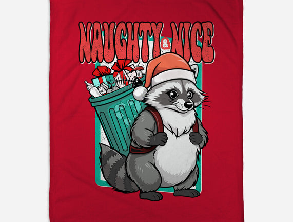 Naughty And Nice Santa