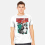 Naughty And Nice Santa-Mens-Heavyweight-Tee-palmstreet