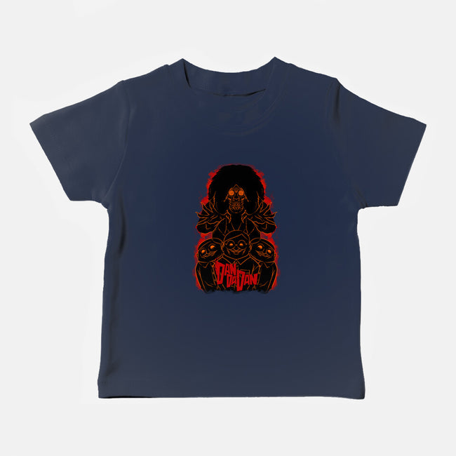 Granny X Alien-Baby-Basic-Tee-spoilerinc