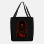 Granny X Alien-None-Basic Tote-Bag-spoilerinc