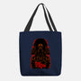 Granny X Alien-None-Basic Tote-Bag-spoilerinc