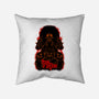 Granny X Alien-None-Removable Cover w Insert-Throw Pillow-spoilerinc