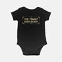 The Family Disappointment-Baby-Basic-Onesie-kg07