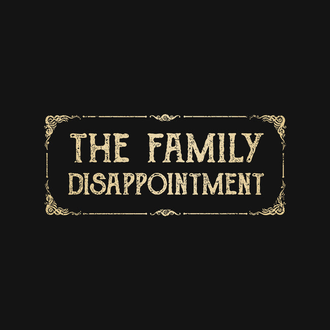 The Family Disappointment-None-Matte-Poster-kg07