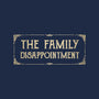 The Family Disappointment-None-Polyester-Shower Curtain-kg07