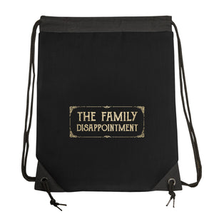 The Family Disappointment