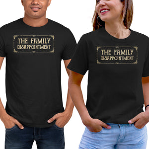 The Family Disappointment