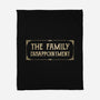 The Family Disappointment-None-Fleece-Blanket-kg07