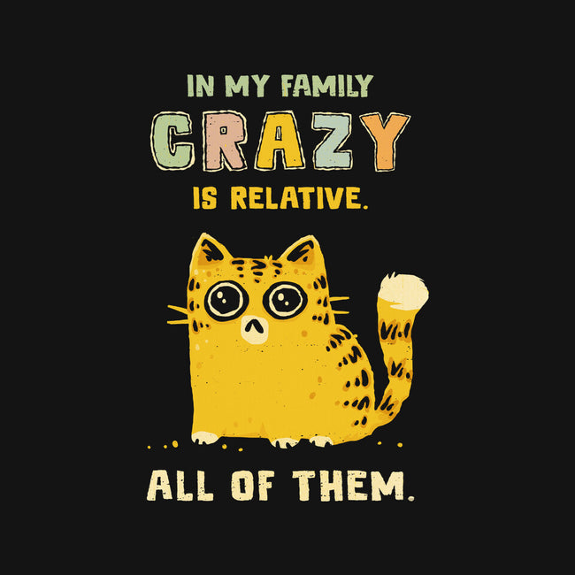 Crazy Is Relative-Unisex-Pullover-Sweatshirt-kg07