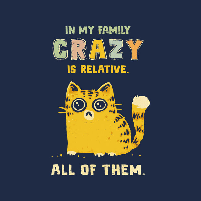 Crazy Is Relative-Unisex-Pullover-Sweatshirt-kg07