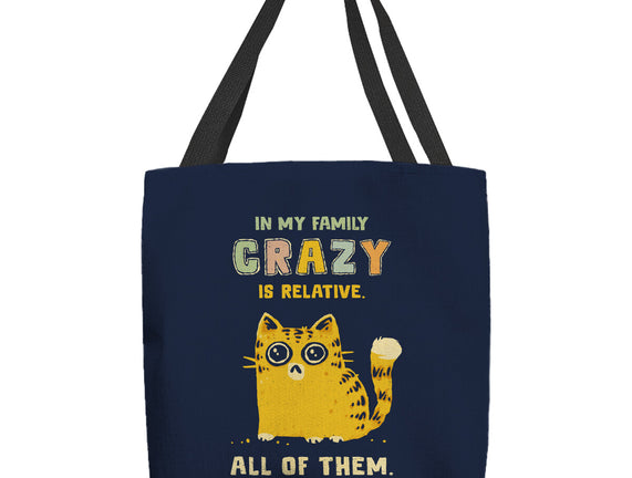 Crazy Is Relative