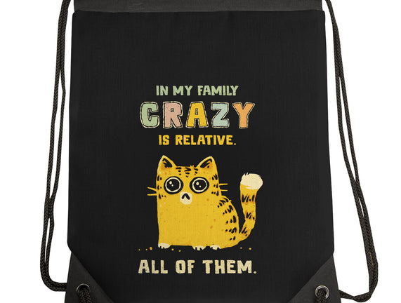 Crazy Is Relative