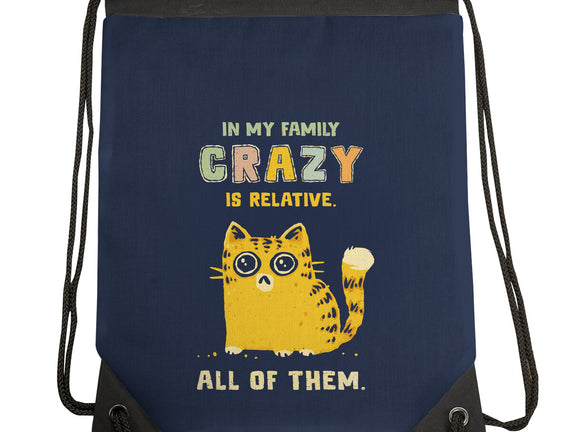 Crazy Is Relative