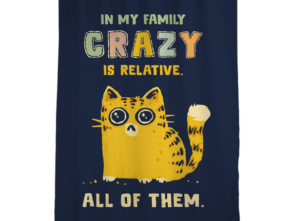 Crazy Is Relative