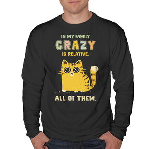 Crazy Is Relative