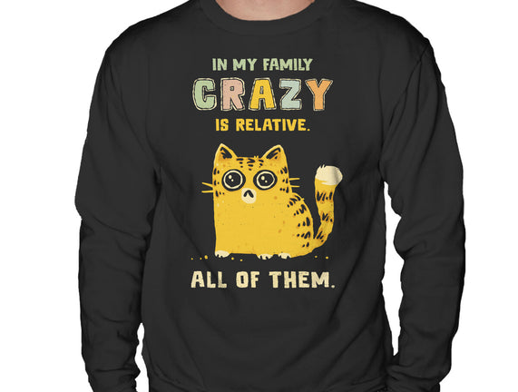 Crazy Is Relative