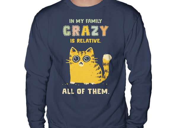 Crazy Is Relative