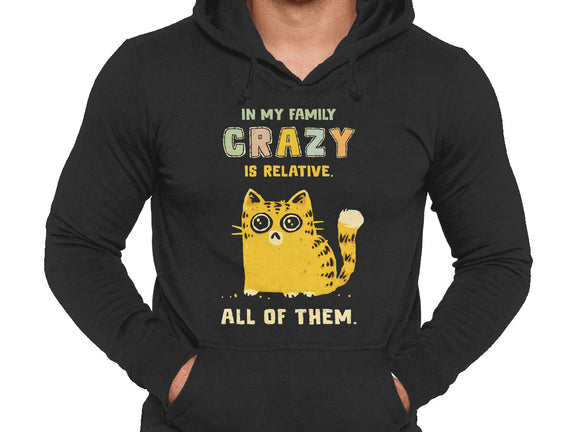 Crazy Is Relative