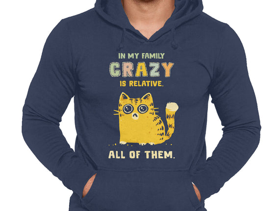 Crazy Is Relative