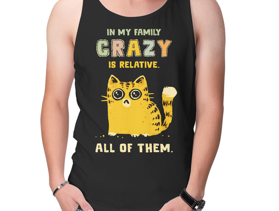 Crazy Is Relative