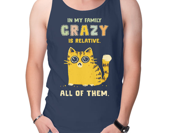 Crazy Is Relative