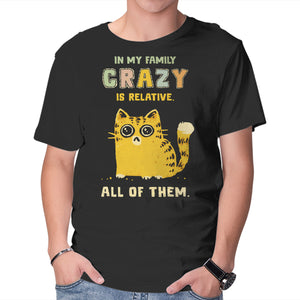 Crazy Is Relative