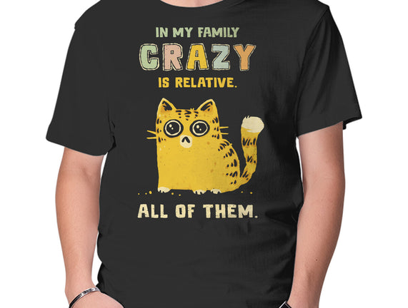 Crazy Is Relative