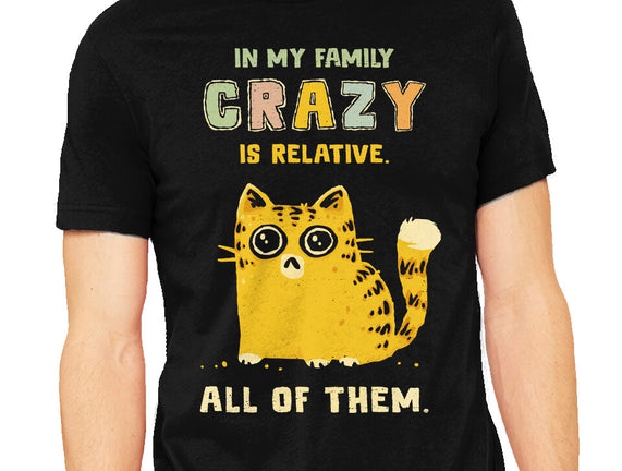 Crazy Is Relative