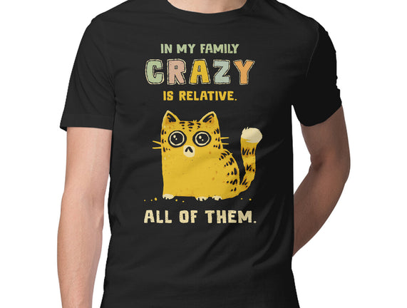 Crazy Is Relative