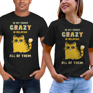 Crazy Is Relative