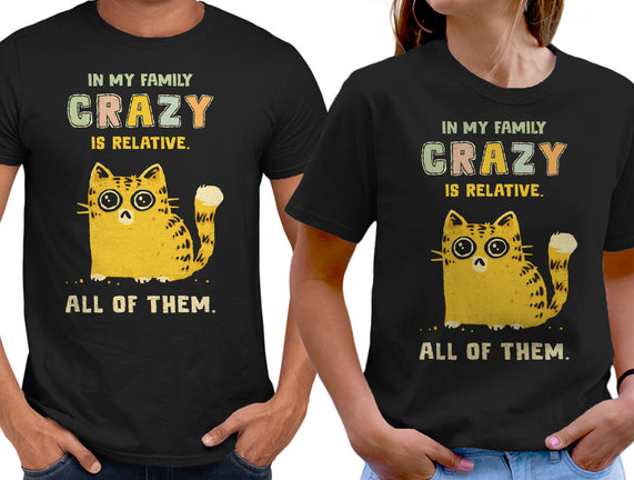 Crazy Is Relative