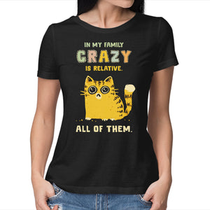 Crazy Is Relative