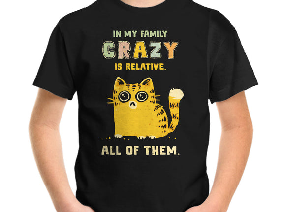 Crazy Is Relative