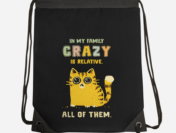 Crazy Is Relative