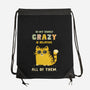 Crazy Is Relative-None-Drawstring-Bag-kg07