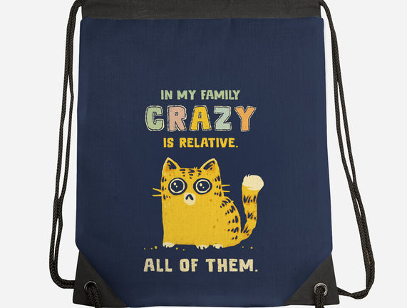 Crazy Is Relative