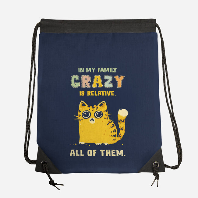 Crazy Is Relative-None-Drawstring-Bag-kg07