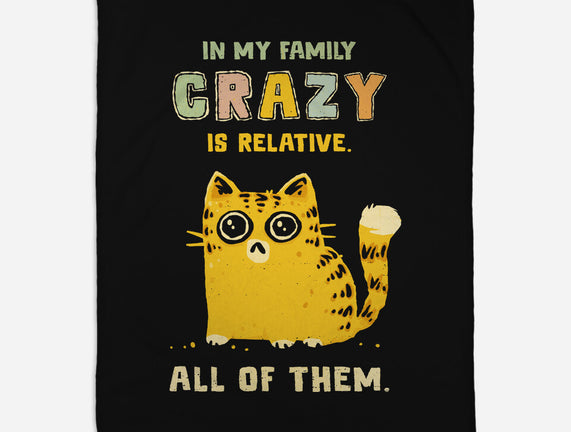 Crazy Is Relative