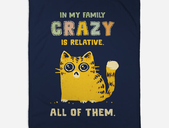 Crazy Is Relative