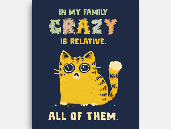 Crazy Is Relative