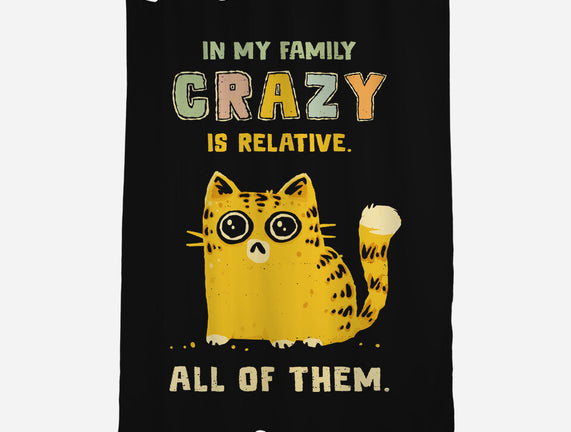 Crazy Is Relative