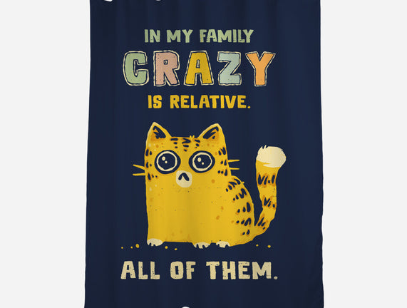 Crazy Is Relative