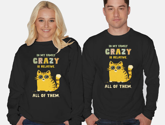 Crazy Is Relative