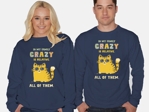 Crazy Is Relative
