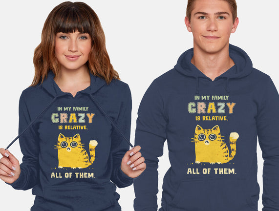 Crazy Is Relative