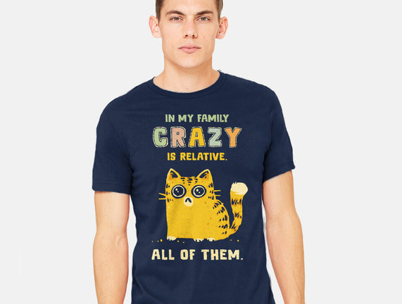 Crazy Is Relative